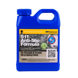 Miracle Sealants, 511 Anti-Slip Formula, 1 Quart