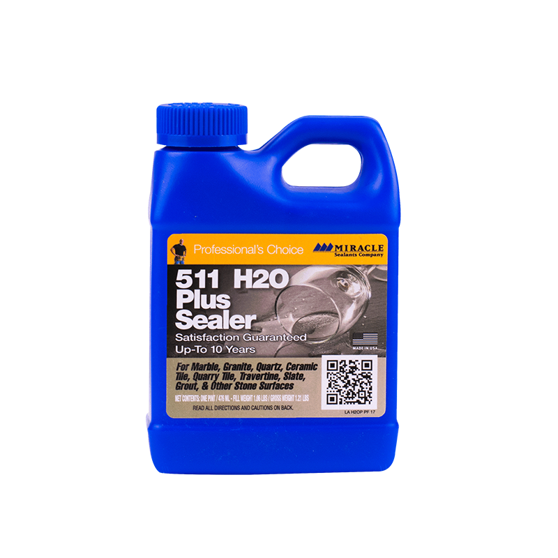 Miracle Sealants, 511 H2O Plus Sealer, 1 Quart
