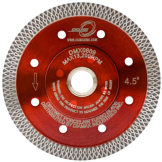 Diamax, Cyclone Porcelain Turbo Blade, 4.5"