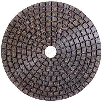 Alpha, Ceramica Ex 500G, EX40500R, 4" Diamond Disc