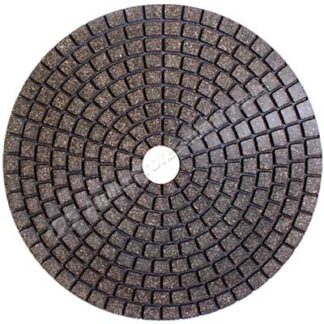 Alpha, Ceramica Ex 2000G, EX42000R, 4" Diamond Pad