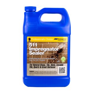 Miracle Sealants, 511 Impregnator Sealer, 1 Gallon