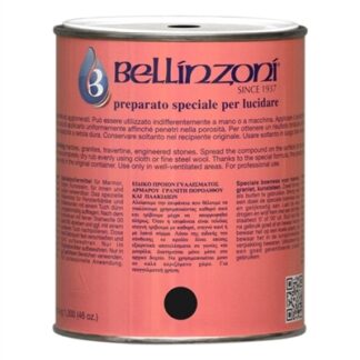 Bellinzoni, Concentrated Wax Solvent, Black, 12 oz.