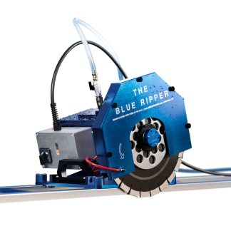 Omega Diamond Inc., Rail Saw, Ripper Sr, Blue