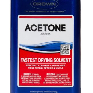 Crown, Acetone, 55 Gallons