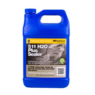 Miracle Sealants, 511 H2O Plus Sealer, 1 Gallon