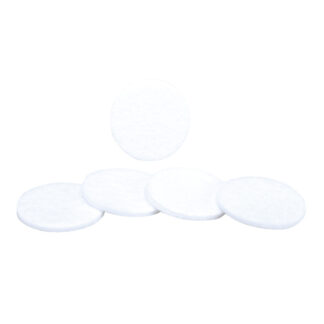 MSA Dust Filter, 5 Per Pack
