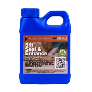 Miracle Sealants, 511 Seal & Enhance