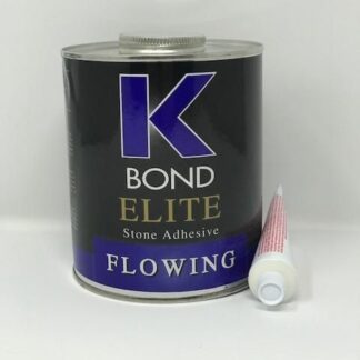 K Bond, Acrylic Blend Adhesive, Elite, Flowing, 1 Quart