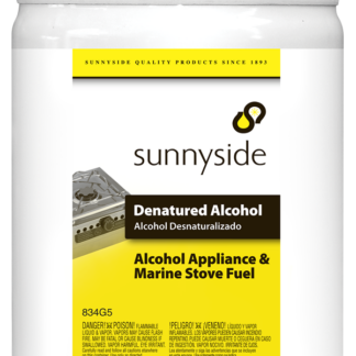 S-L-X, Denatured Alcohol, 5 Gallons