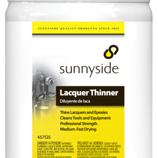 Lacquer Thinner, 5 Gallons