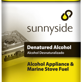 S-L-X, Denatured Alcohol, 1 Gallon