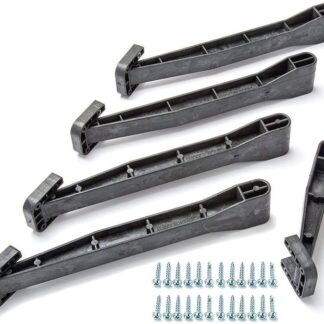 Cinclips, Undermount Sink Brackets, Set of 5