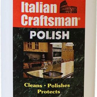 Italian Craftsman, Marble Granite Polish, 16 oz.