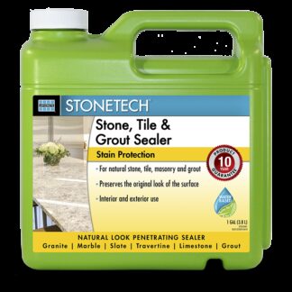 Stonetech, Stone Tile & Grout Sealer, 1 Gallon