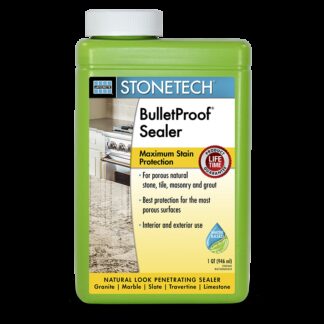 Stonetech, Bulletproof Sealer, Water-Based, 1 Quart