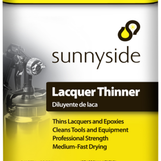 Lacquer Thinner, 1 Gallon