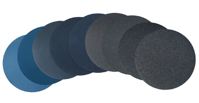 Stone Plus, Sandpaper, 5", 320G, 100 Per Box