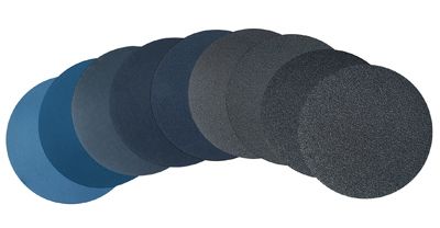 Stone Plus, Sandpaper, 5", 1200G, 100 Per Box