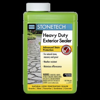 Stonetech, Heavy Duty Exterior Sealer, Solvent-Based, 1 Quart