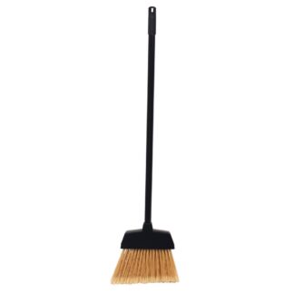 Lobby Broom, Black