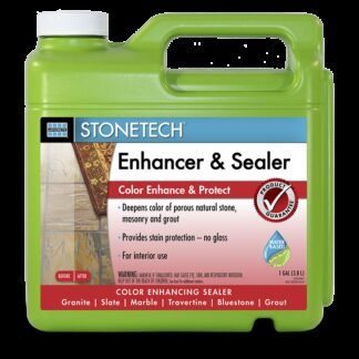 Stonetech, Enhancer, Water Based, 1 Gallon