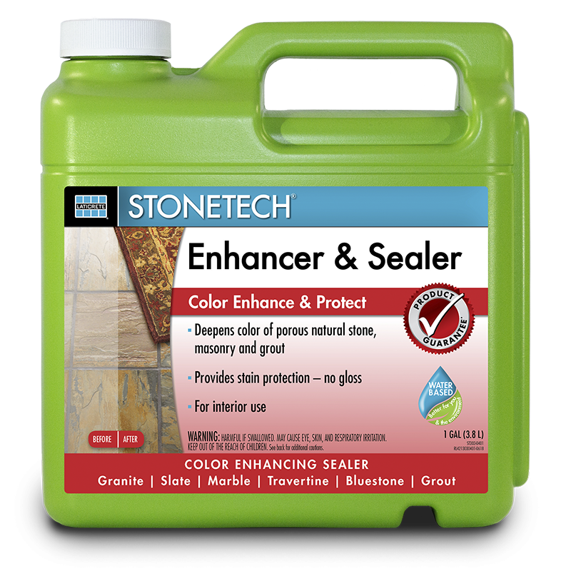 Stonetech, Enhancer, Water Based, 1 Gallon