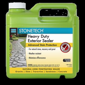 Stonetech, Heavy Duty Exterior Sealer, 1 Gallon