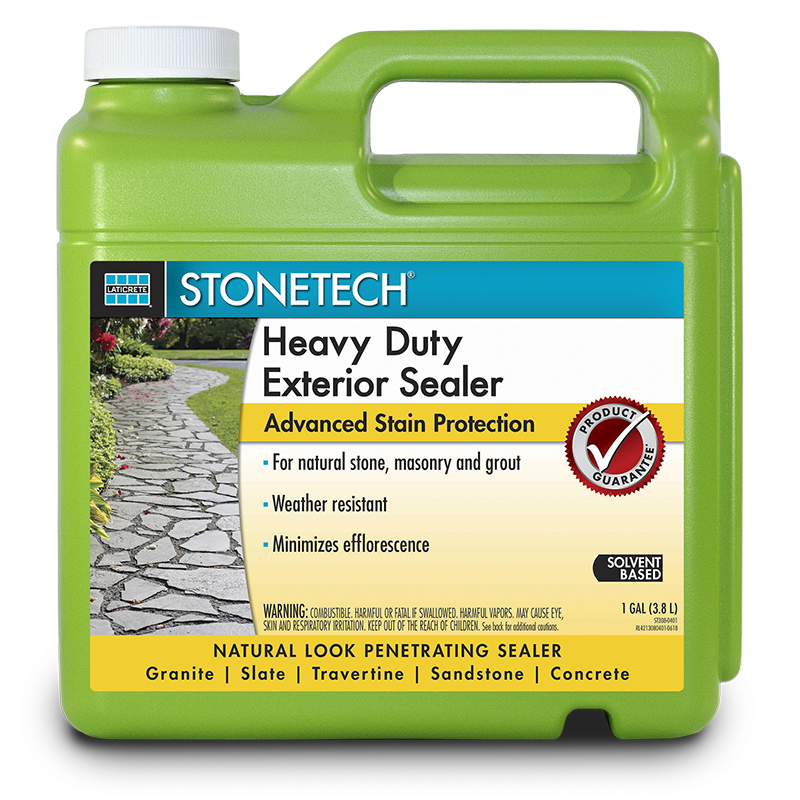Stonetech, Heavy Duty Exterior Sealer, 1 Gallon