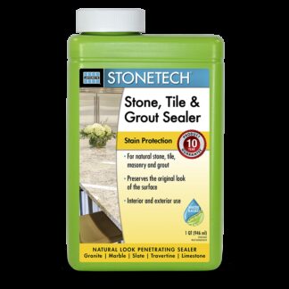Stonetech, Stone Tile and Grout Sealer, 1 Quart