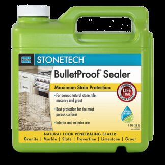Stonetech, Bulletproof Sealer, 1 Gallon