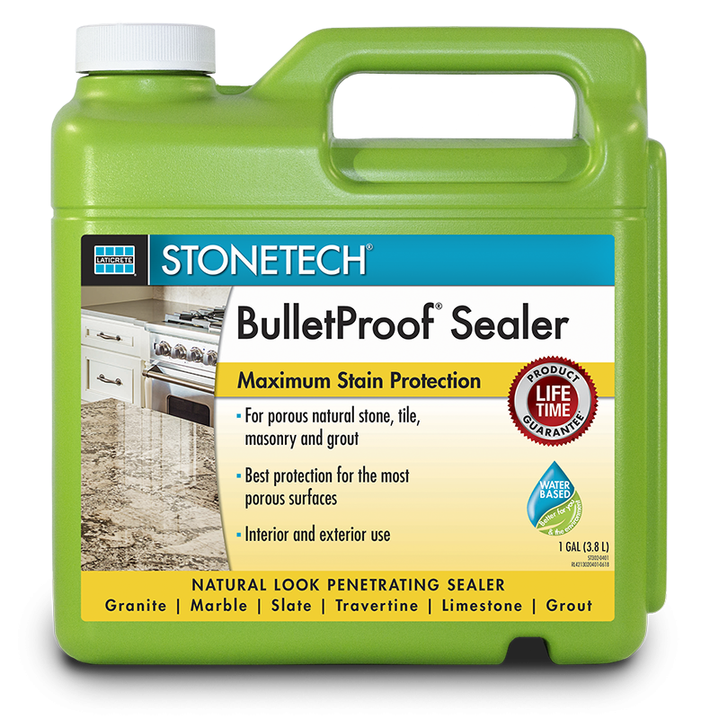 Stonetech, Bulletproof Sealer, 1 Gallon