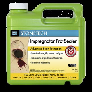 Stonetech, Impregnator Pro Sealer, 1 Gallon