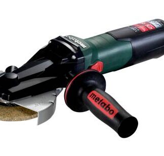 Metabo, Flat Head Grinder, 5", 10 Amp, Variable Speed