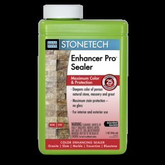 Stonetech, Enhancer Pro Sealer, 1 Quart