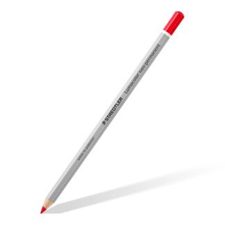 Staedtler, Red Pencil, Non-Permanent, 12 Per Box