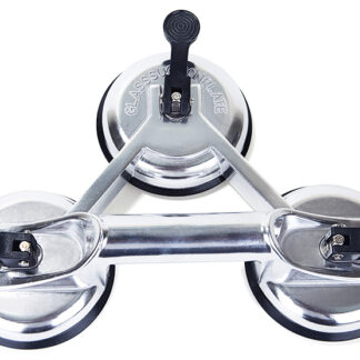 Stone, Suction Cup, Triple, 4.8"