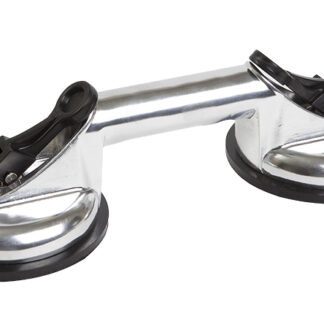 Stone, Double Suction Cup, 4.8"