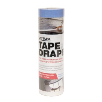 Trimaco, Protective Plastic 48'' X 75', Protective Plastic 48'' X 75'