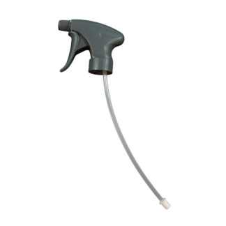 Impact, Sprayer Trigger, Chemical Resistant, 9-7/8"