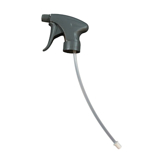 Impact, Sprayer Trigger, Chemical Resistant, 9-7/8"