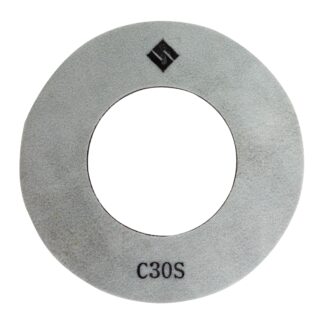 Stonecrete, Concrete Metal Flexible Dot Pad, 7", 30 G