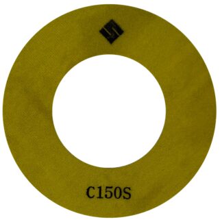 Stonecrete, Concrete Metal Flexible Dot Pad, 7", 150 G