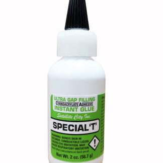 Satellite City, Instant Glue, Special T, 2 oz.