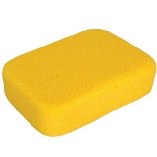 Sponge, Hydrophillic, Yellow, 7-1/4” x 5-1/8” x 2-1/4”