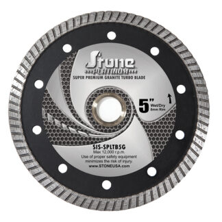 Stone Platinum, Turbo Blade, 4.5"