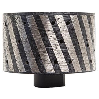 Stone Plus, Zero Tolerance Wheel, Resin Filled, 3"