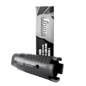 Stone Platinum, T-Segment Core Bit, 1-1/4"