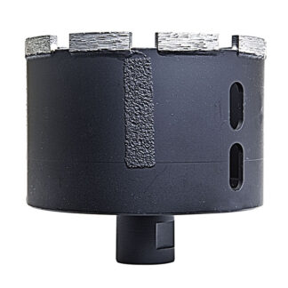 Stone Plus, Dry/Wet Core Bit, 4"