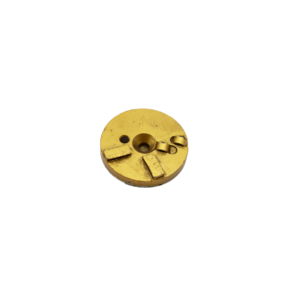 Stonecrete, Double PCD Coating Removal Cutters, 83MM, Left Side